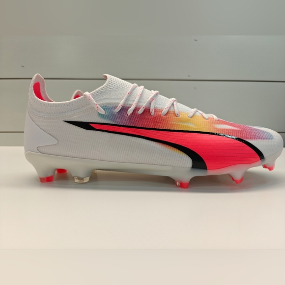 Puma Ultra Unimate FG AG Breakthrough Pack 107311-01 Soccer Cleats Men's 7.5 - Picture 3 of 9